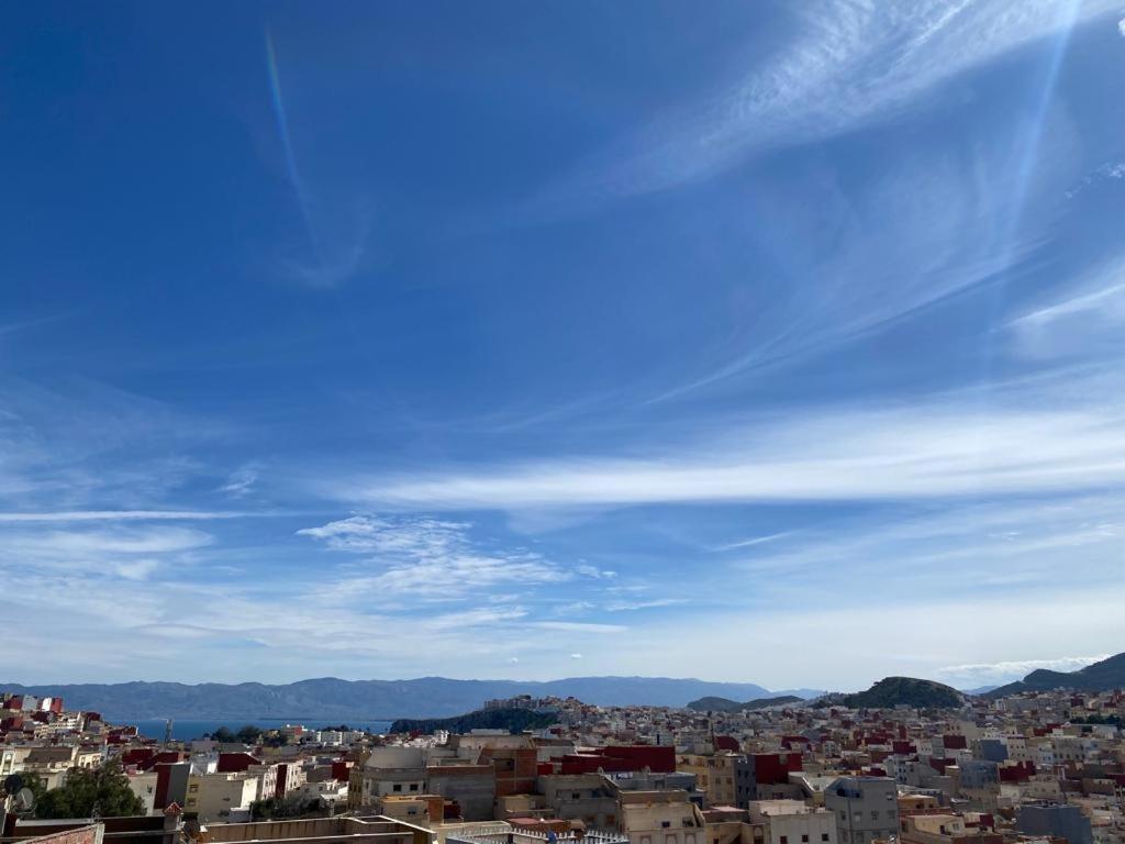 Appartement Proche De La Corniche Al Hoceïma エクステリア 写真
