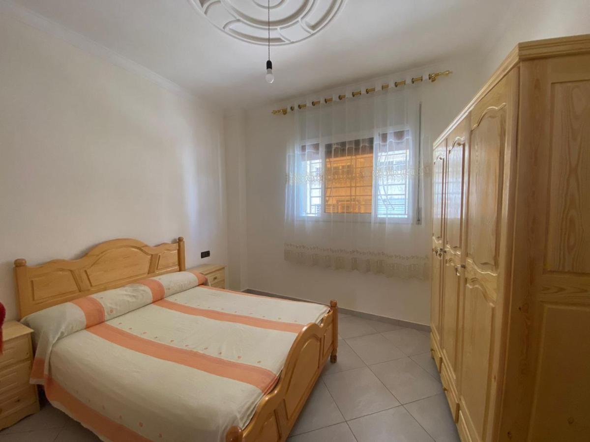 Appartement Proche De La Corniche Al Hoceïma エクステリア 写真