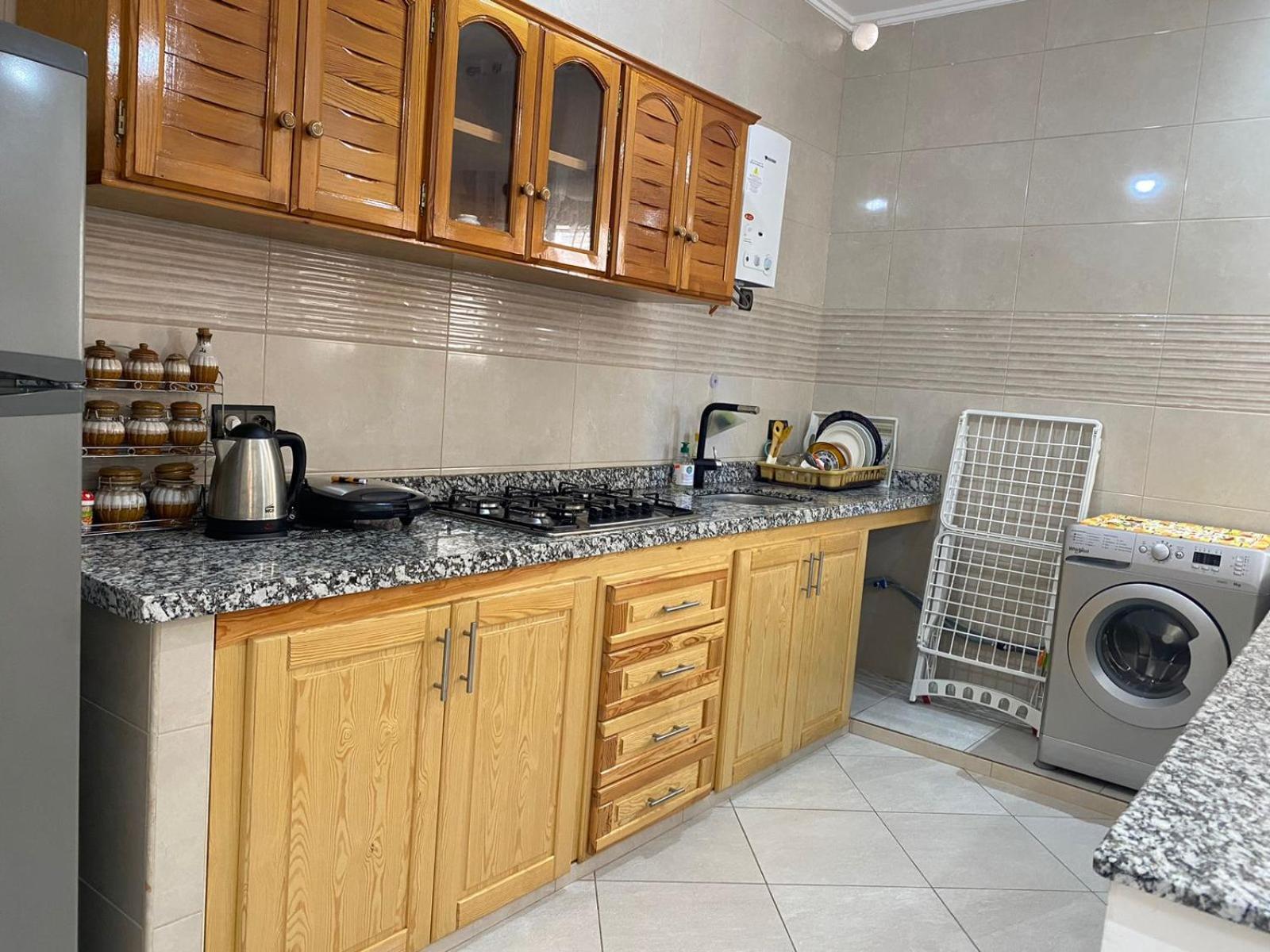Appartement Proche De La Corniche Al Hoceïma エクステリア 写真