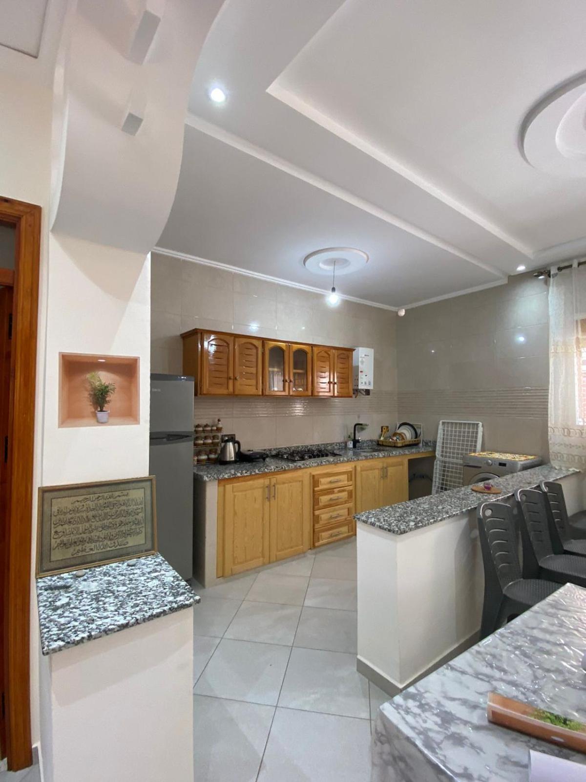 Appartement Proche De La Corniche Al Hoceïma エクステリア 写真